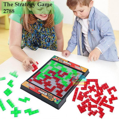 The Strategy Game : 2788